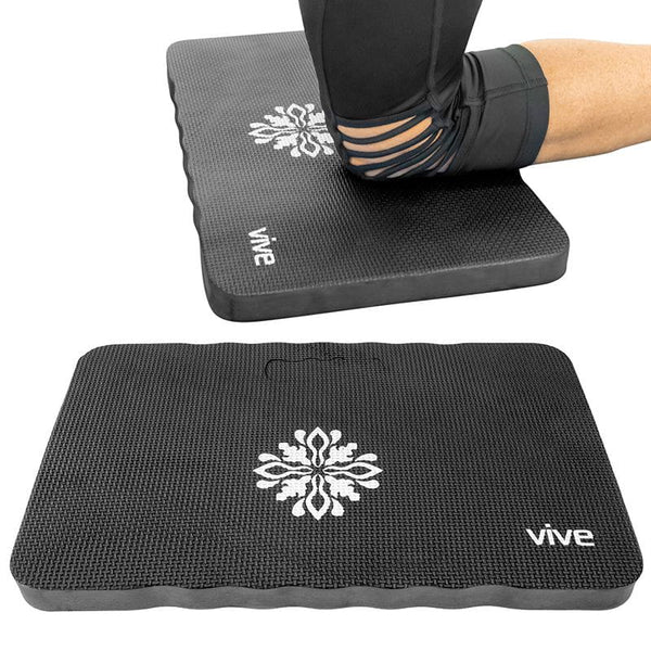 Vive Yoga Knee Cushion