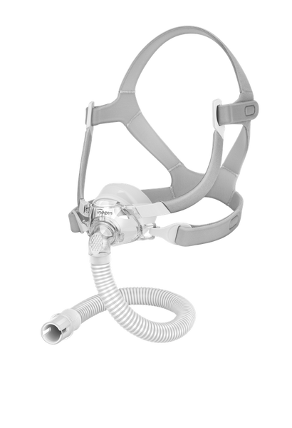 Inogen Aurora N1 nasal CPAP mask with headgear