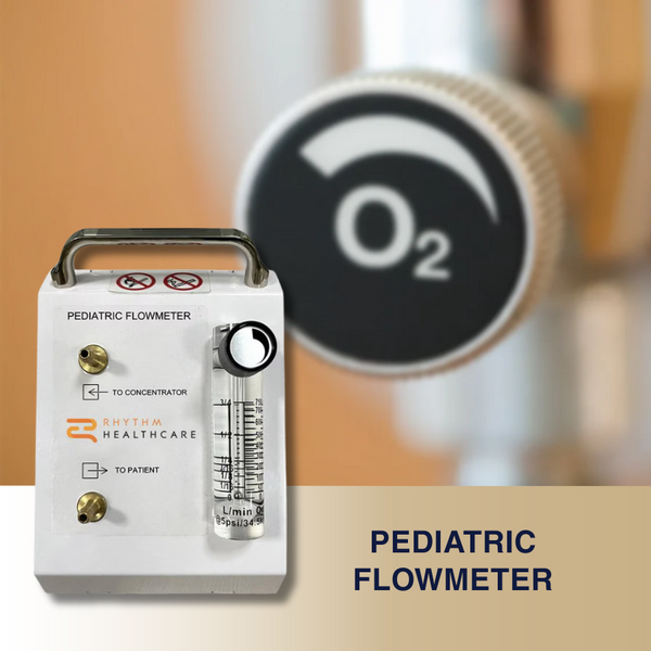Pediatric Flowmeter
