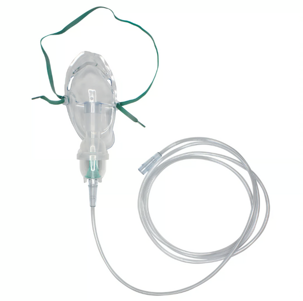 Disposable Nebulizer Kit with Adult Mask RES090