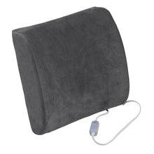 Load image into Gallery viewer, Drive Medical Comfort Touch Heated Lumbar Support
