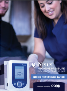 Nisus Pump Negative Pressure Wound Therapy System