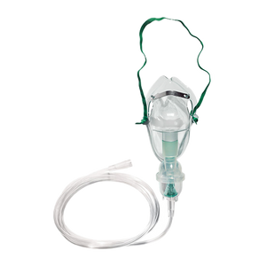 Sunset Healthcare Disposable Nebulizer Kit T-Piece
