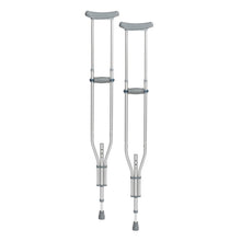 Load image into Gallery viewer, Drive Universal Aluminum Crutch with Accessories
