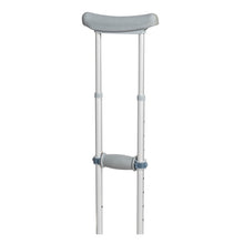 Load image into Gallery viewer, Drive Universal Aluminum Crutch with Accessories
