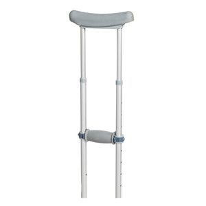 Drive Universal Aluminum Crutch with Accessories