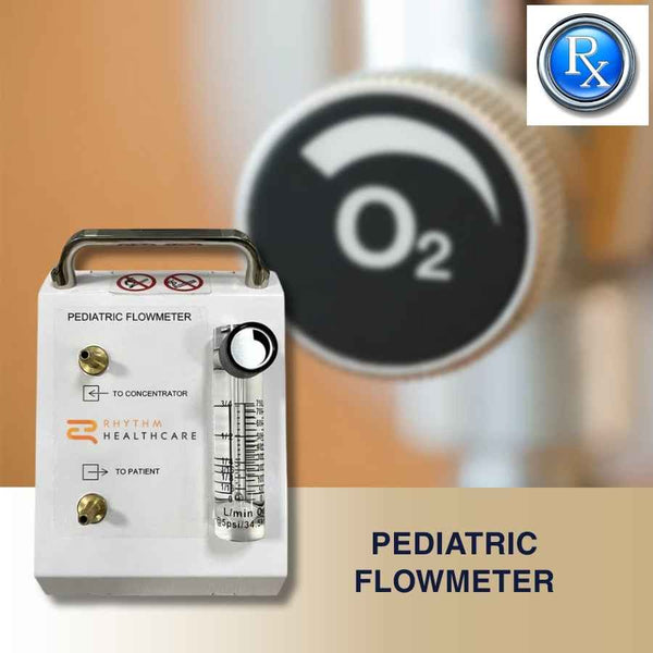 Pediatric Flowmeter