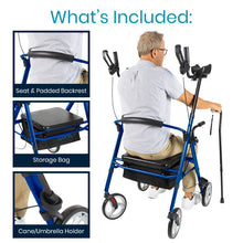 Load image into Gallery viewer, Vive Upright Walker-Series T
