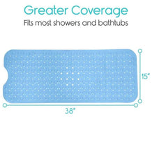 Load image into Gallery viewer, Vive 38&quot; x 15&quot; Bath Mat
