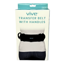 Load image into Gallery viewer, VIVE Transfer Belt with Handles
