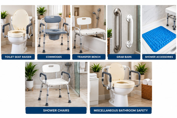 Bathroom & Home Safety