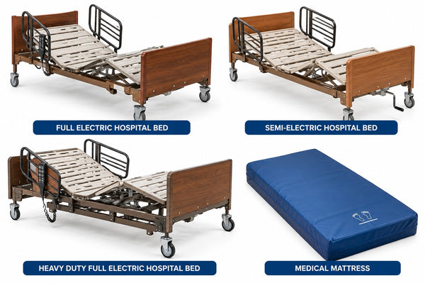 Hospital Beds & Recovery