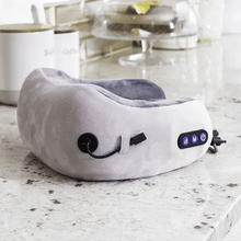 Load image into Gallery viewer, IQ Skyline Neck Pillow Massager
