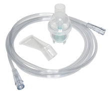 Load image into Gallery viewer, Sunset RES096 Disposable Nebulizer Kit with Angled Mouthpiece
