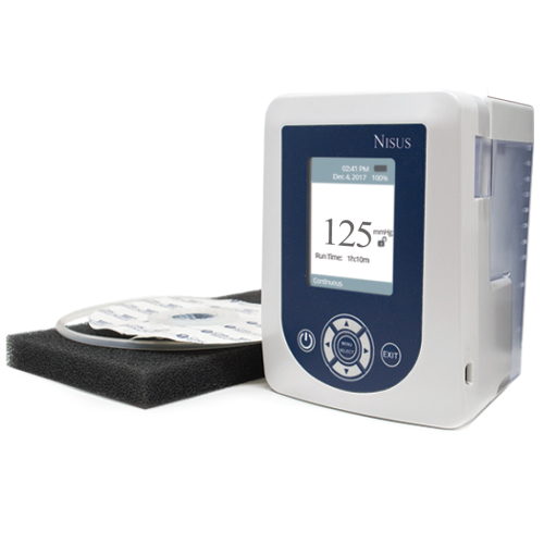 dressing vac Nisus Pump Negative Pressure Wound Therapy System Rentals Las Vegas