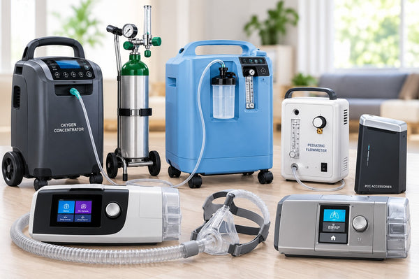Oxygen & Respiratory