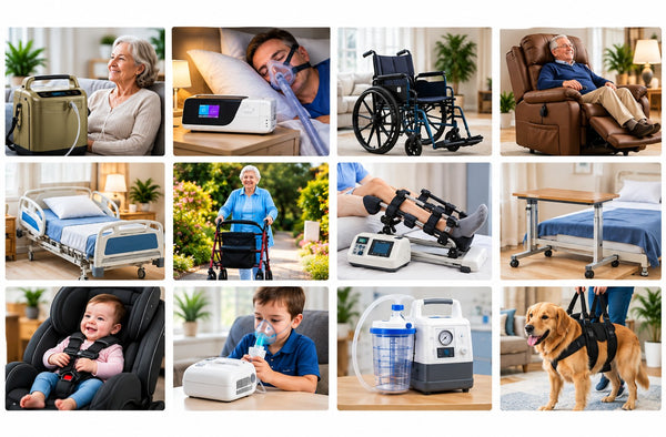 Equipment Rentals