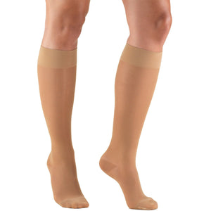 Knee High Closed Toe