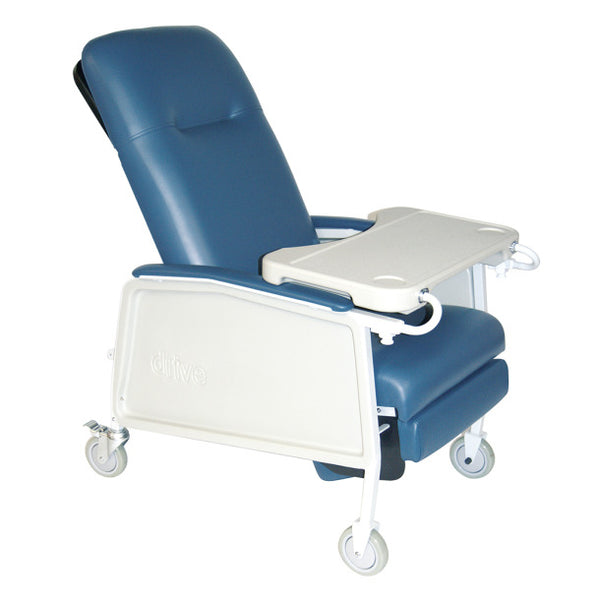 Drive 3-Position Recliner Geri Chair