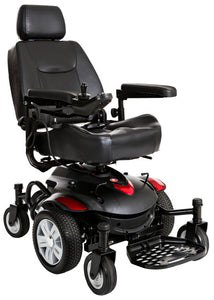 Titan AXS Mid-Wheel Drive Powerchair