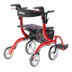 Nitro Duet Rollator and Transport Chair