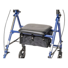 Load image into Gallery viewer, Steel Rollator with 6” Wheels, Knockdown
