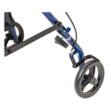 Load image into Gallery viewer, Steel Rollator with 6” Wheels, Knockdown
