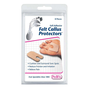 Pedifix Feltastic Callus Protectors