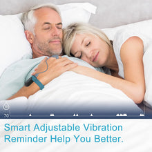 Load image into Gallery viewer, Wellue SleepU™  Sleep Oxygen Monitor Pulse Oximeter
