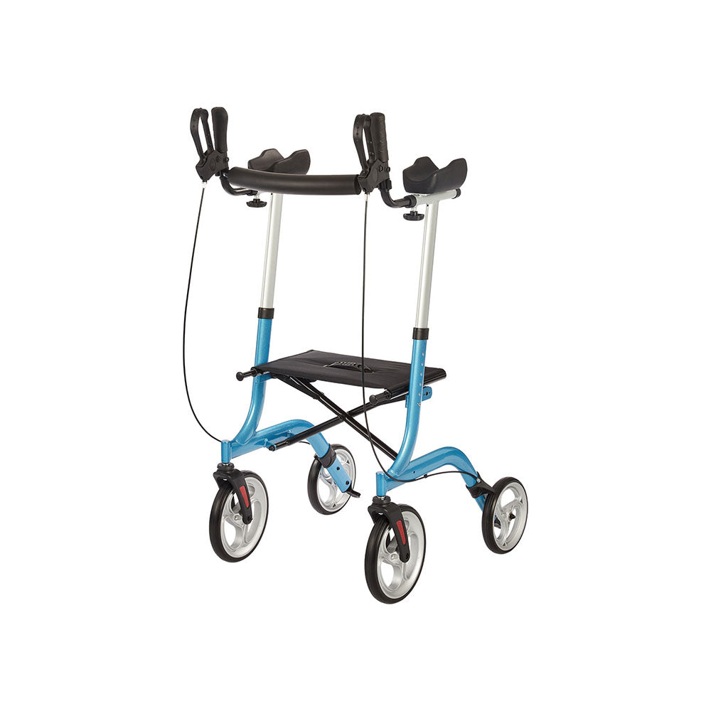 RHYTHM VENTURE XP EURO ROLLATOR – State Medical Equipment