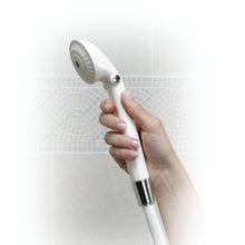 Load image into Gallery viewer, Drive Deluxe Handheld Shower Spray with Diverter Valve
