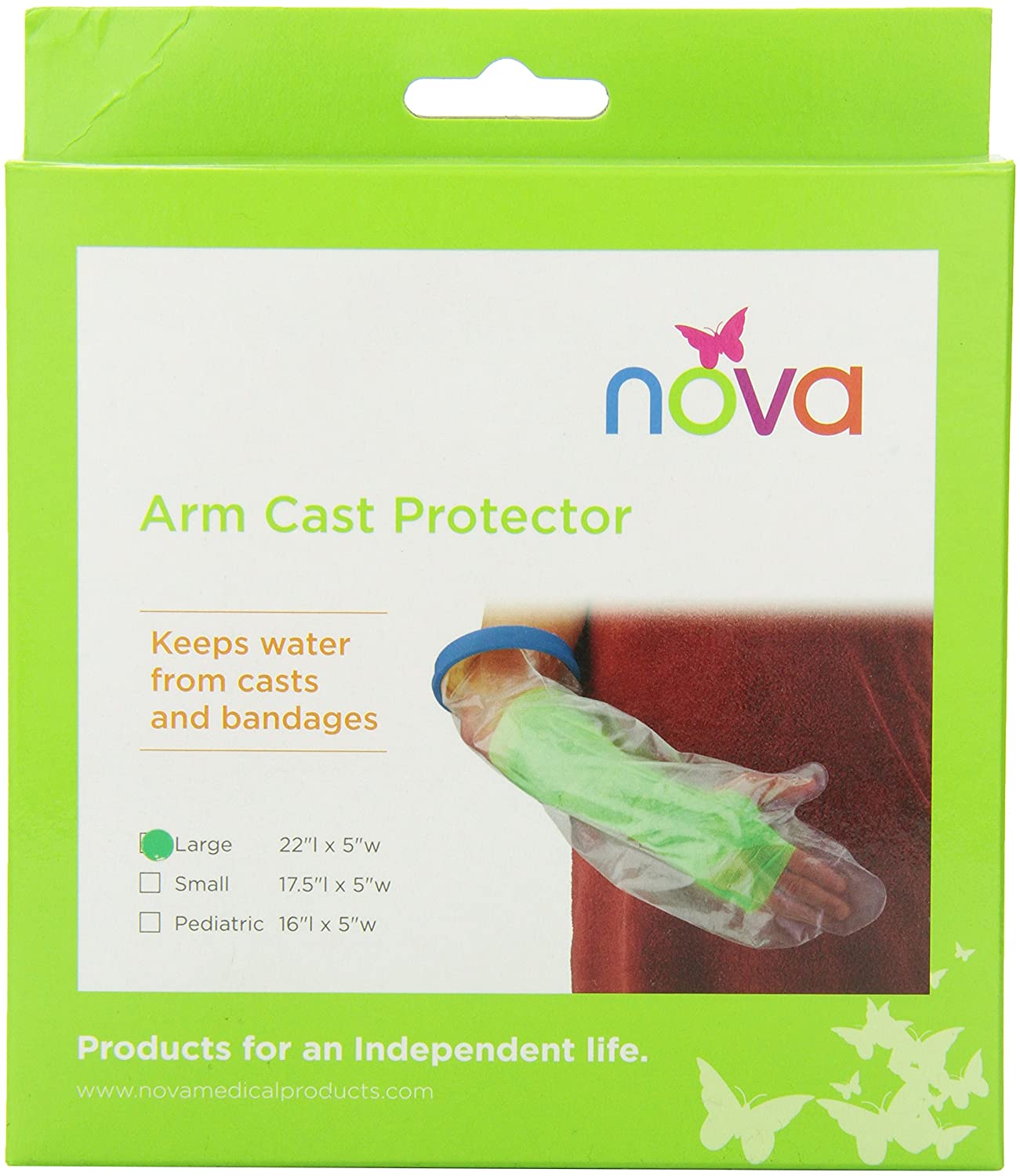 NOVA Arm Cast Protector