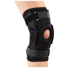 Load image into Gallery viewer, Bell-Horn ProStyle Hinged Patella Knee Wrap
