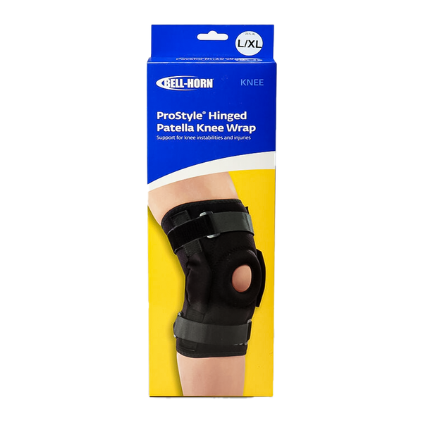 Bell-Horn ProStyle Hinged Patella Knee Wrap