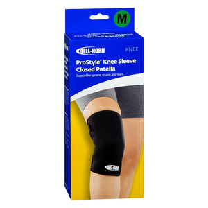 Bell-Horn ProStyle Knee Sleeve Closed Patella