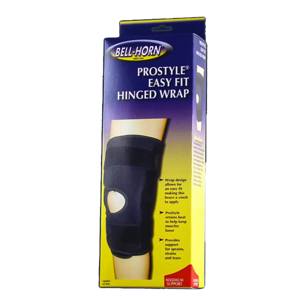 Bell-Horn ProStyle Easy Fit Hinged Wrap