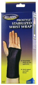 Bell-Horn ProStyle™ Stabilized Wrist Wrap