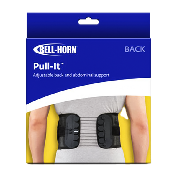 Bell-Horn Pull-It Back Brace