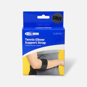 Bell-Horn Tennis Elbow Support Strap