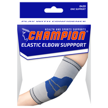 Load image into Gallery viewer, Champion Elastic Elbow Support
