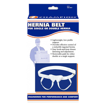 Load image into Gallery viewer, Champion Hernia Belt For Single Or Double Hernia
