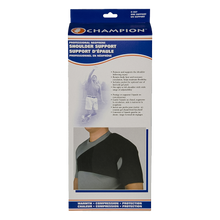 Load image into Gallery viewer, Champion Professional Neoprene Shoulder Support
