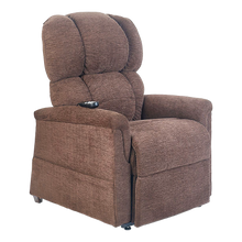 Load image into Gallery viewer, Medium Extra-Wide Power Lift Chair Recliner, 500 lb. Weight Capacity
