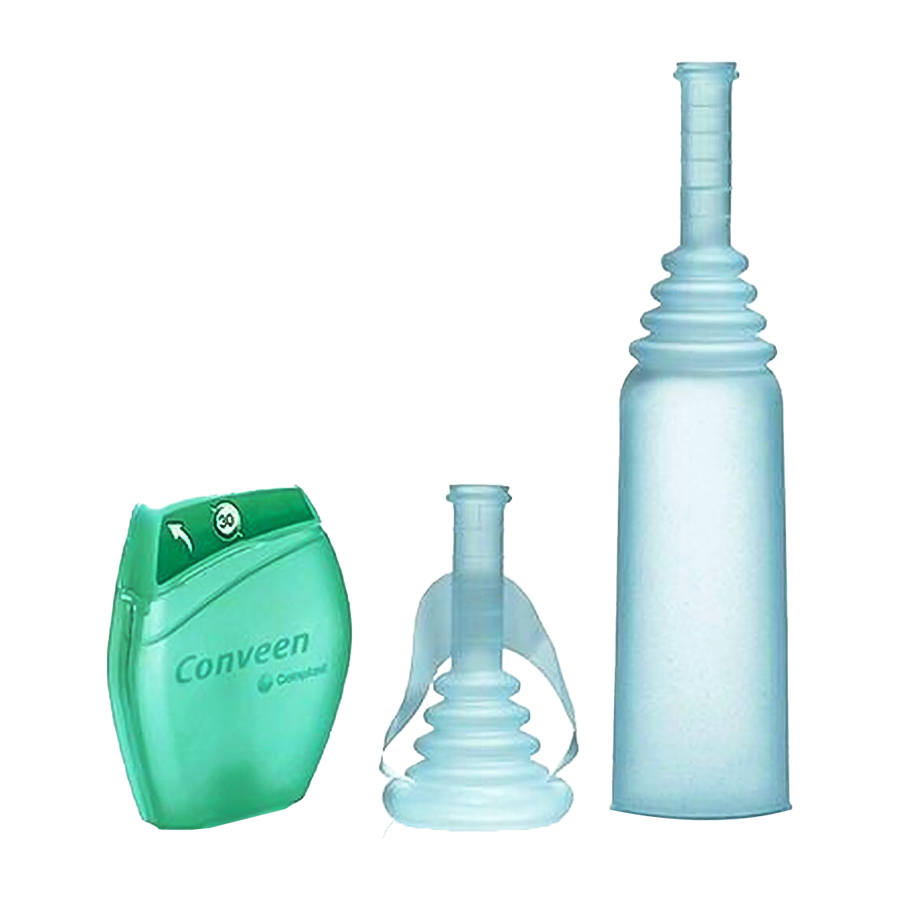Condom Catheter
