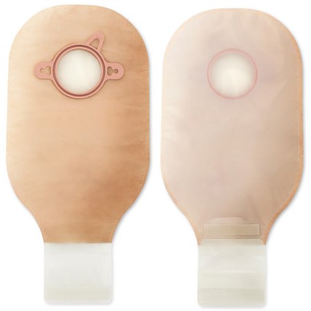 Ostomy Pouch New Image™ Two-Piece System 12 Inch Length Drainable