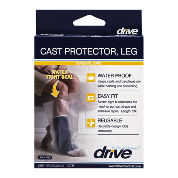 Drive Cast Protector - Leg