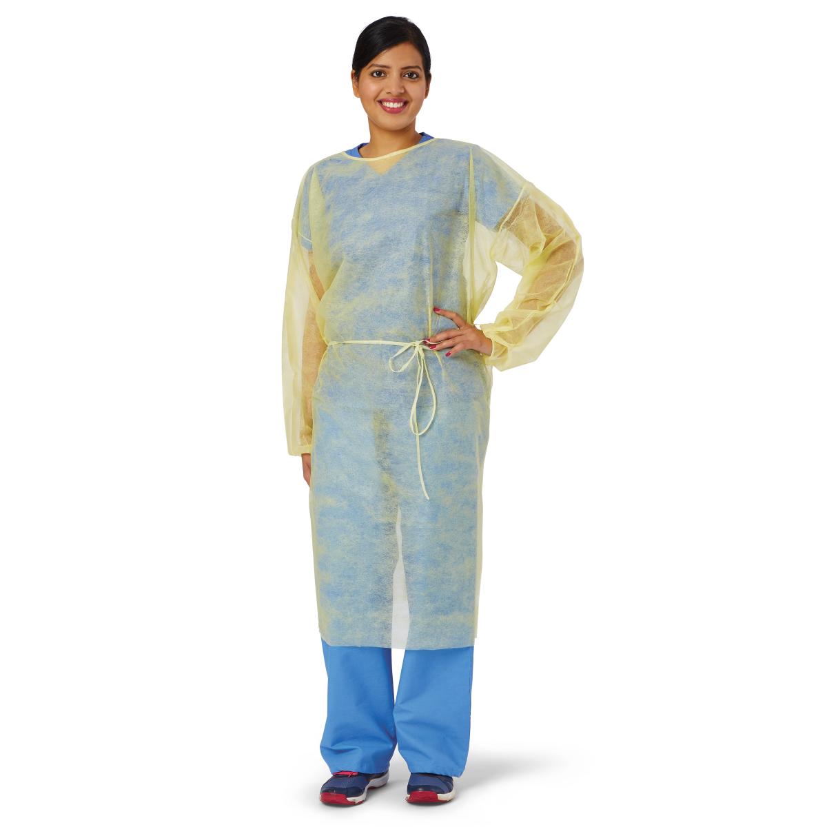 Medline Cover Gowns