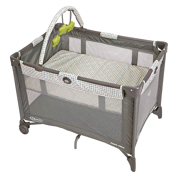 Pack and Play On the Go Playard