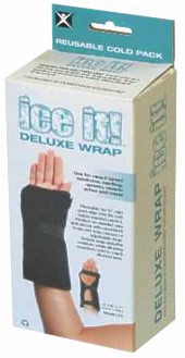 Ice It! Cold Therapy Wrist System