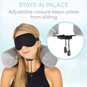 Vive Travel Pillow Kit